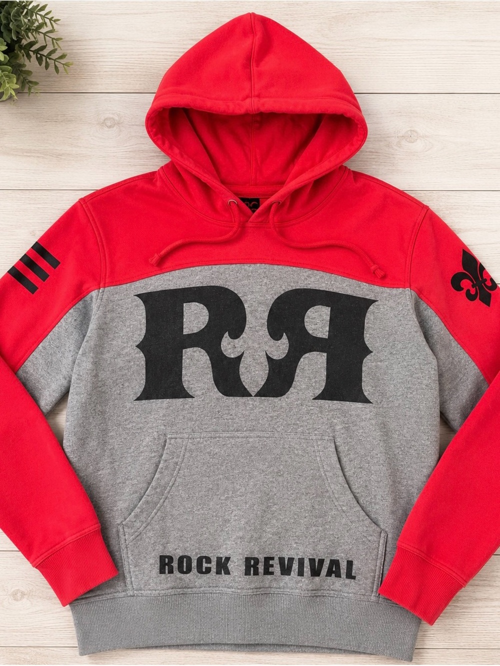 Rock Revival Men's Hoodie Sweatshirt